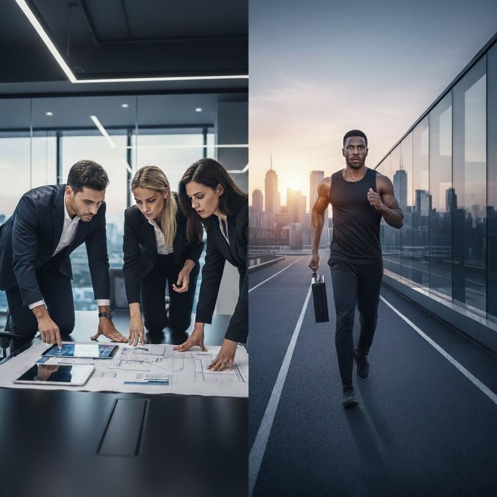 From Battlefield to Boardroom: The Veteran Mindset for Modern Performance