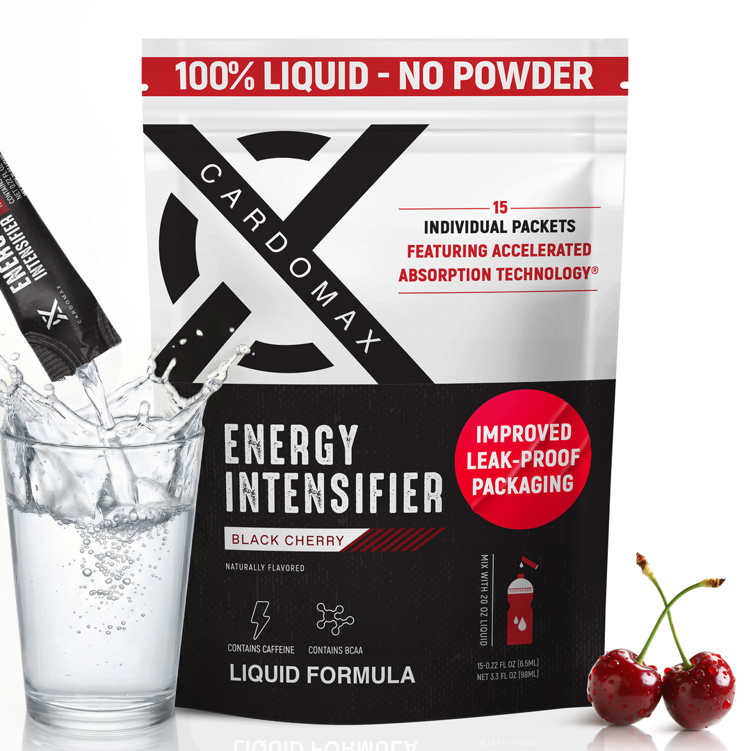 Energy: Black Cherry 15 count