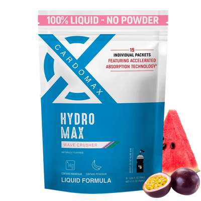 HydroMAX