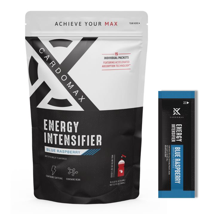 Energy: Blue Raspberry 15 count