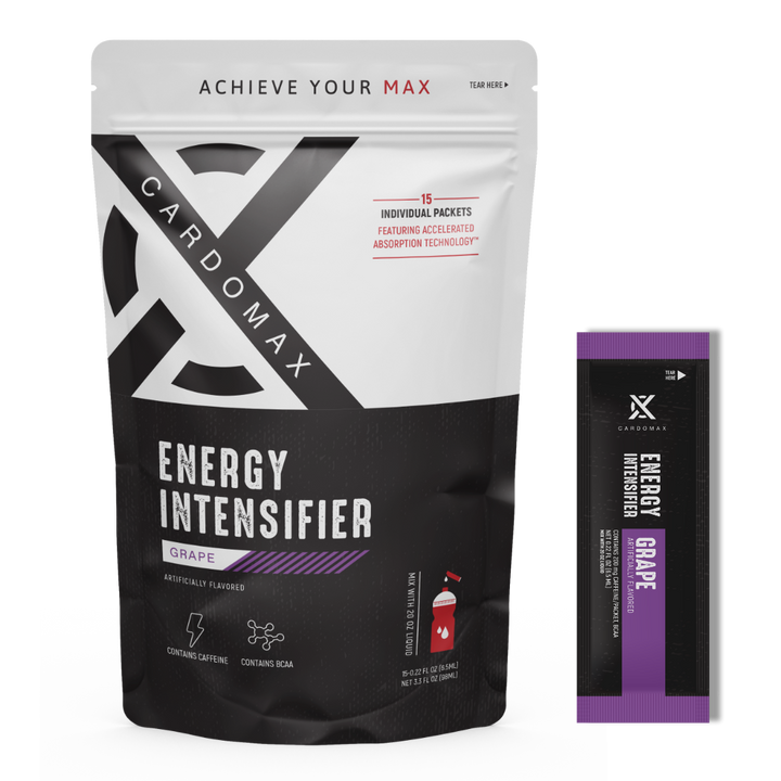 Energy: Grape 15 count