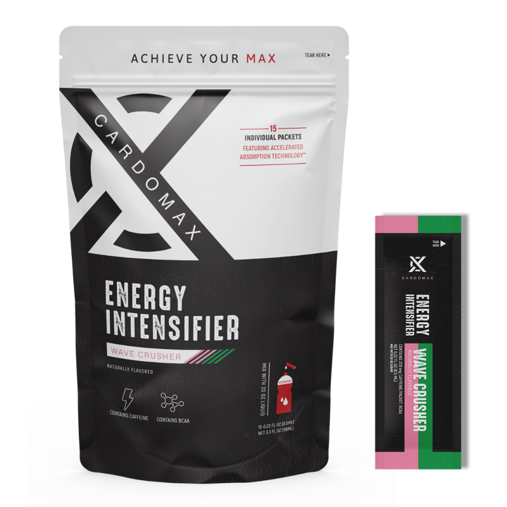 Energy: Wave Crusher 15 count