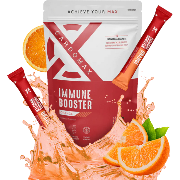Defense Booster: Orange 15 count