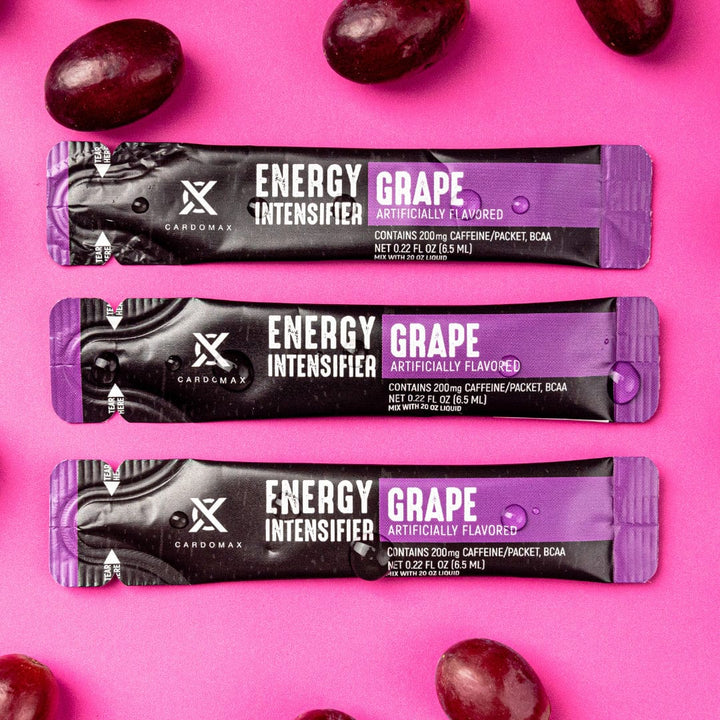 CardoMax Energy Sample Packs