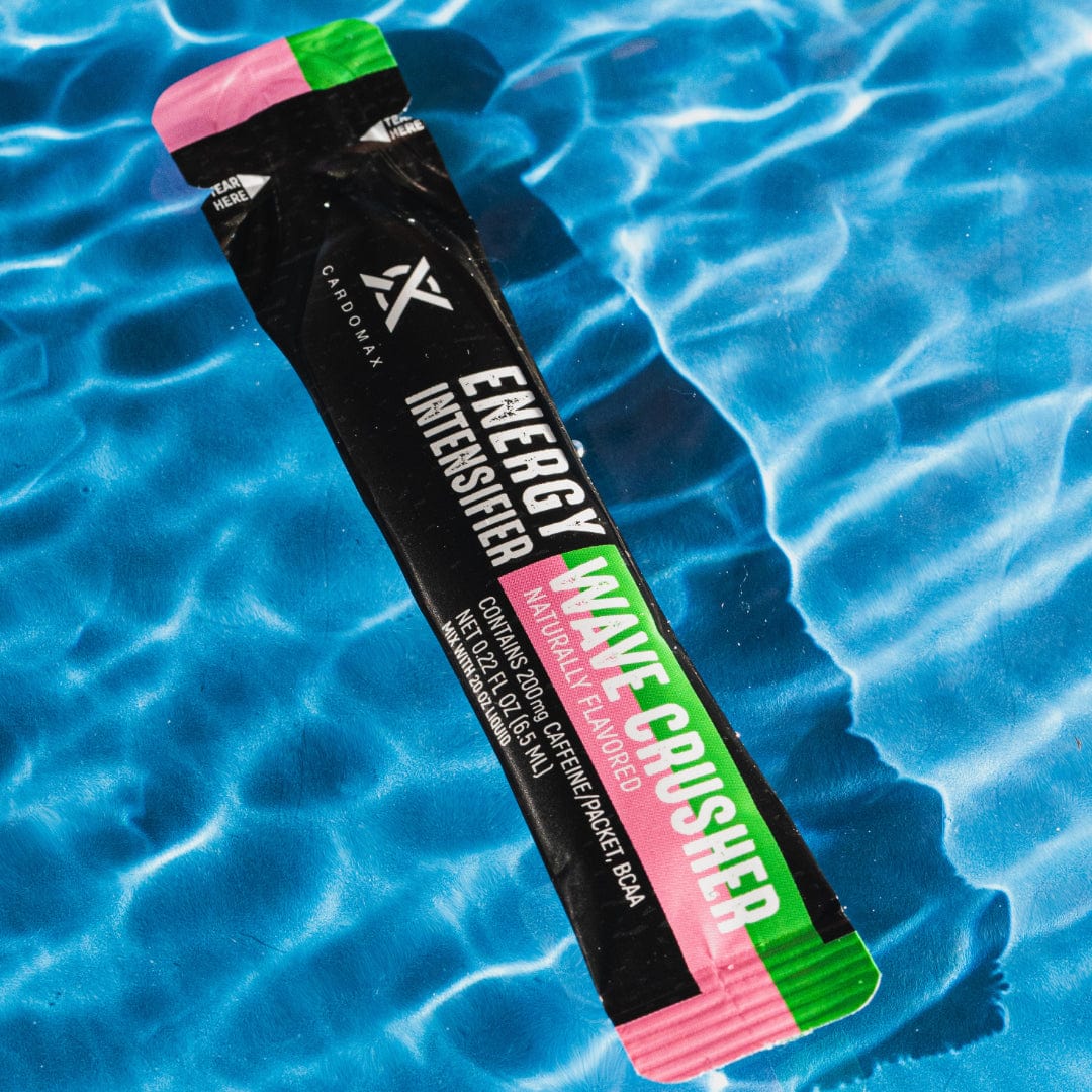 CardoMax Energy Sample Packs