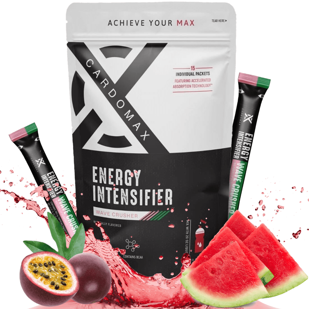 Energy Supplement Wave Crusher CardoMax