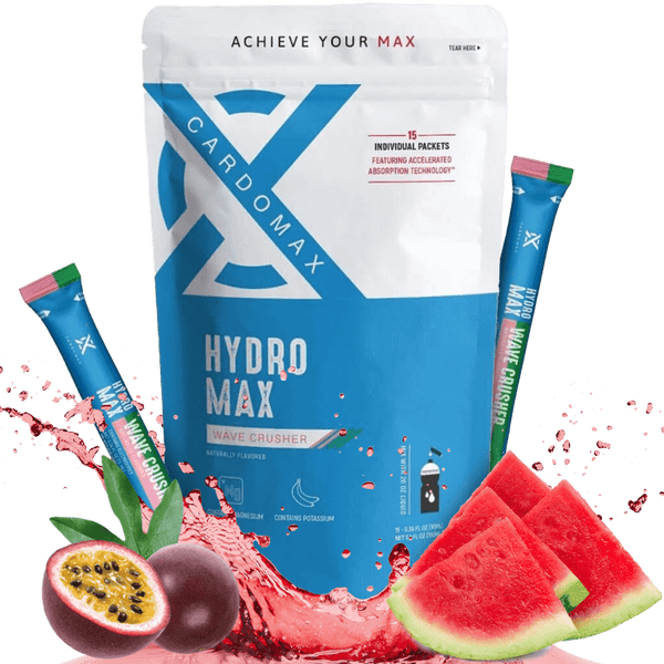 CardoMax Hydration: Wave Crusher 15 count