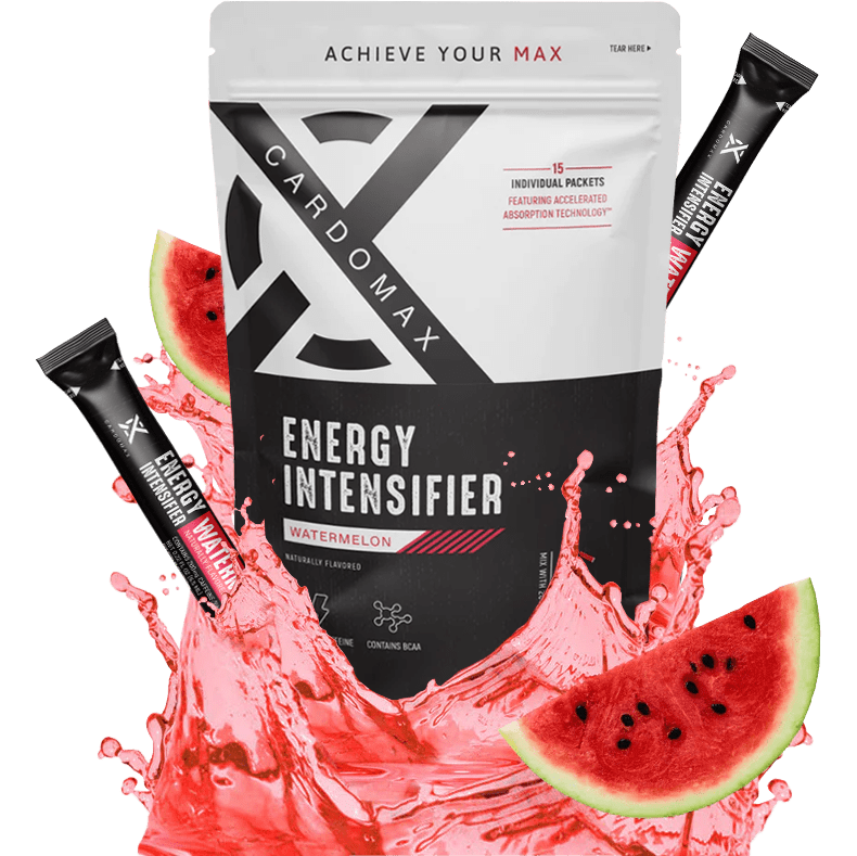 CardoMax Vitamins & Supplements Energy: Watermelon 15 count