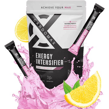 CardoMax Energy Intensifier – Sugar-Free Pre-Workout Energy Supplement