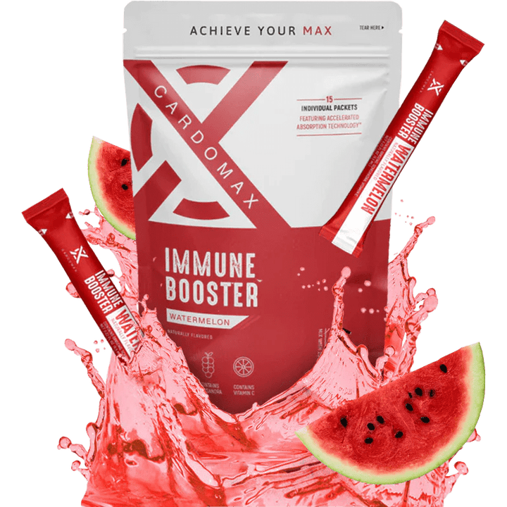 CardoMax Vitamins & Supplements Watermelon Immune Booster: Watermelon 15 count