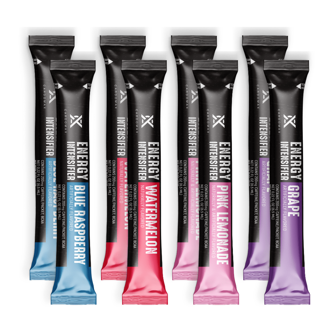 CardoMax Energy Variety Sample Pack