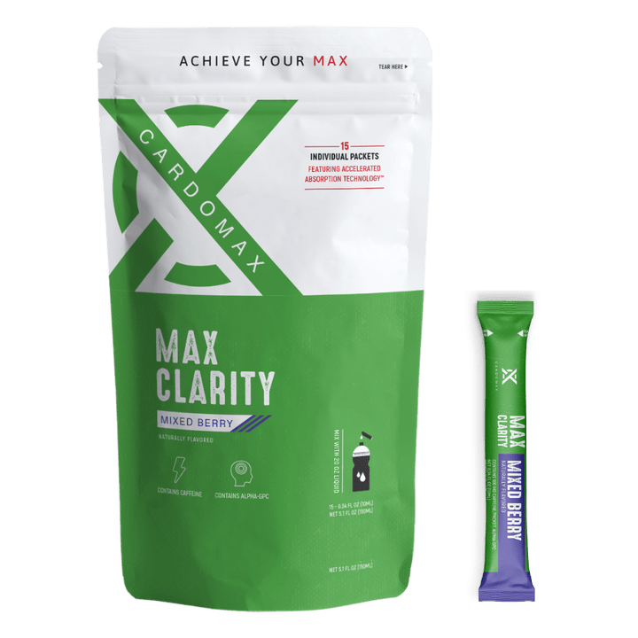CardoMax Nootropic: Max Clarity