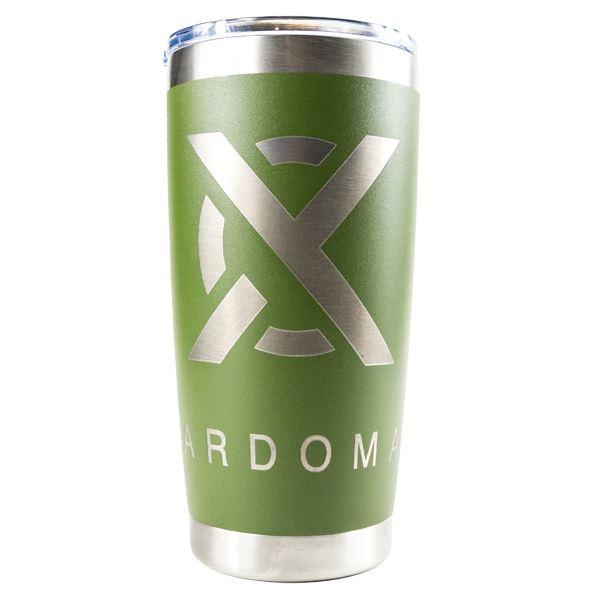 CardoMax tumbler OD Green Custom Tumbler - 20oz