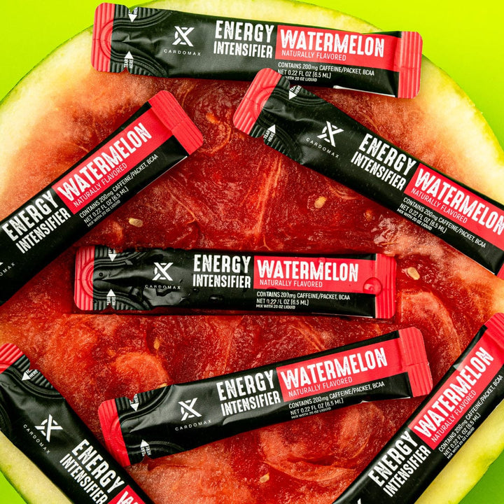 CardoMax Vitamins & Supplements Energy: Watermelon 15 count