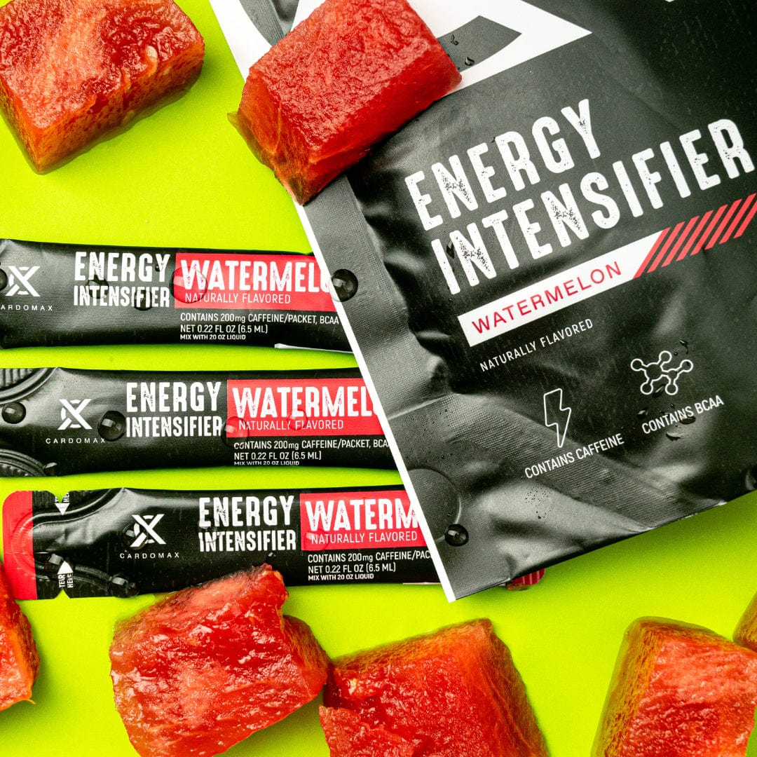 CardoMax Vitamins & Supplements Energy: Watermelon 15 count