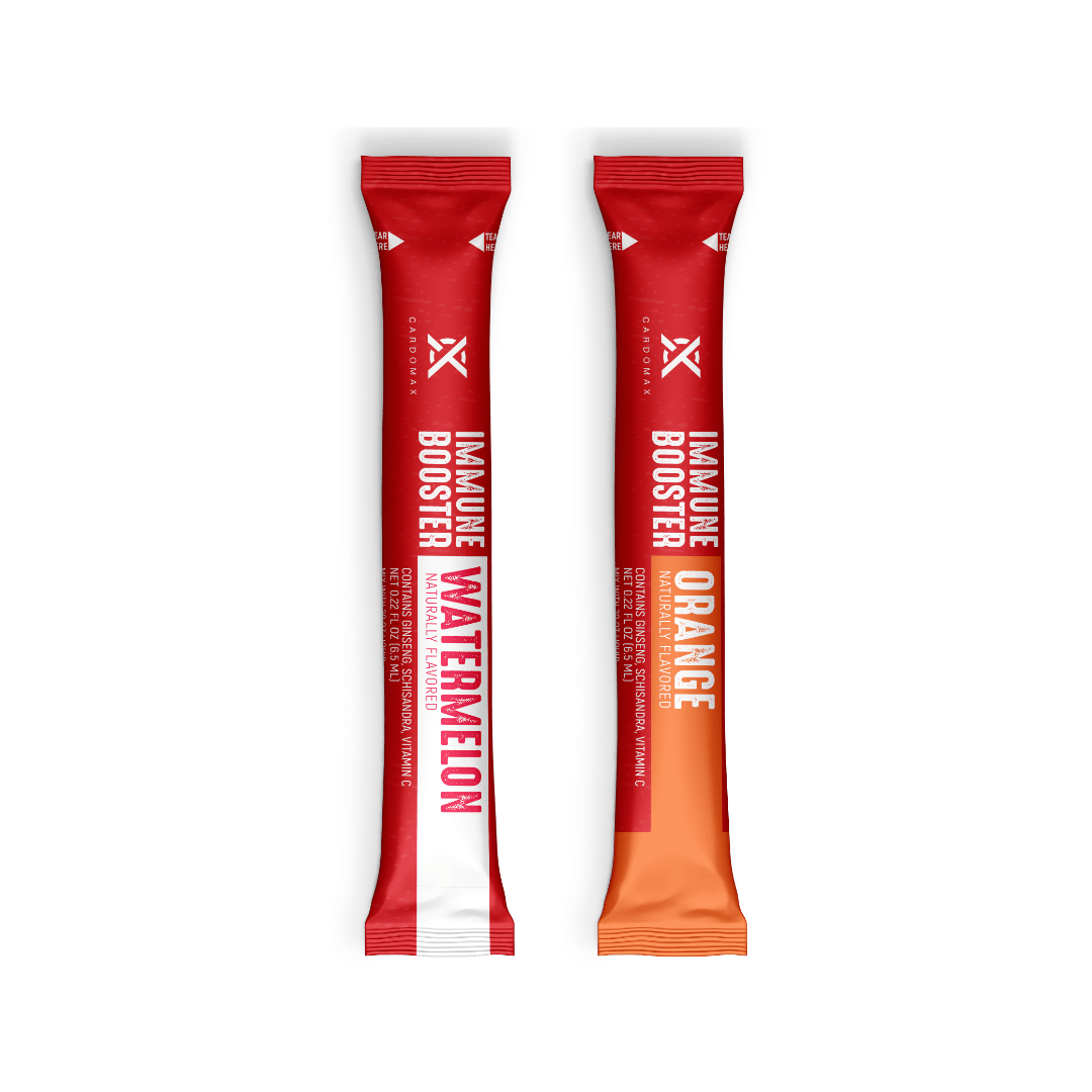 CardoMax Vitamins & Supplements Immune Booster Sample Pack