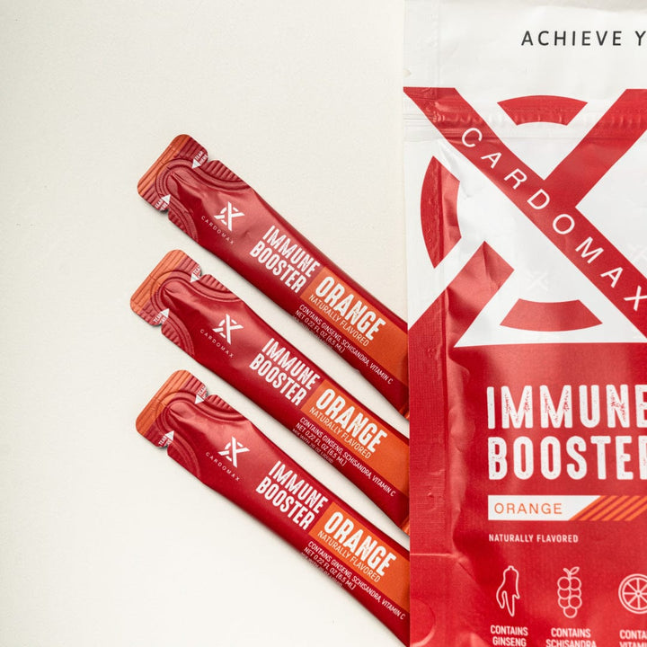 CardoMax Vitamins & Supplements Orange Immune Booster: Orange 15 count