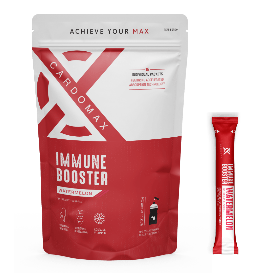 CardoMax Vitamins & Supplements Watermelon Immune Booster: Watermelon 15 count