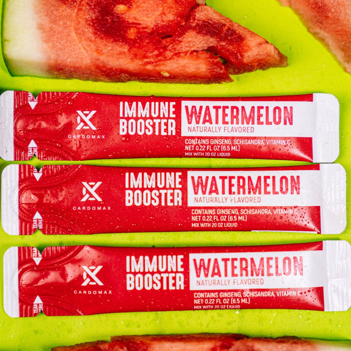 CardoMax Vitamins & Supplements Watermelon Immune Booster: Watermelon 15 count
